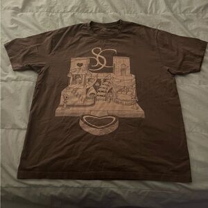 Sabrina Carpenter House Tour Shirt 2XL